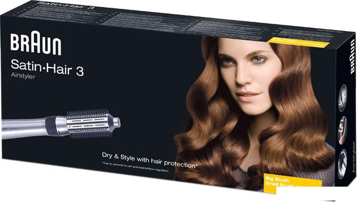 Фен-щетка Braun Satin Hair 3 (AS330)