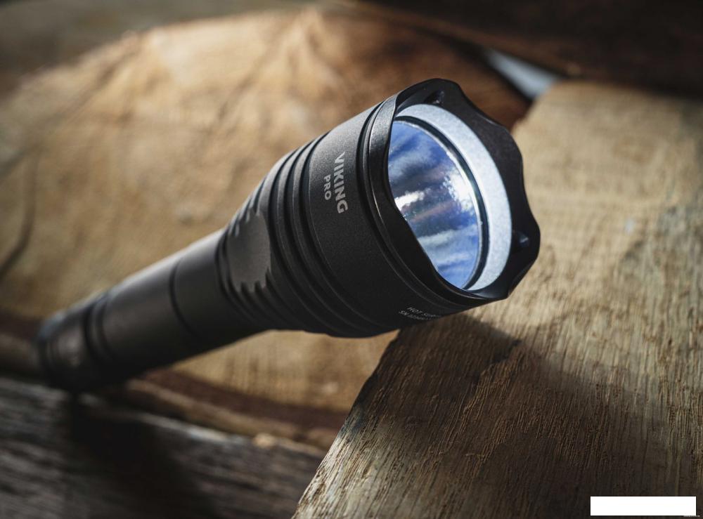 Фонарь Armytek Viking Pro Magnet USB (теплый свет)