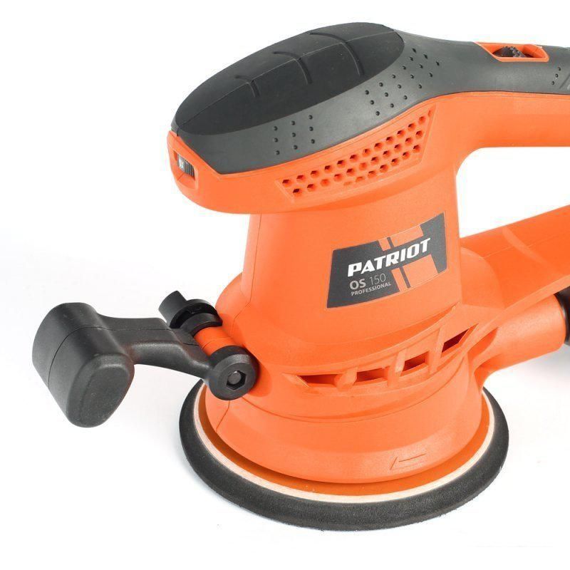 Эксцентриковая шлифмашина Patriot OS 150