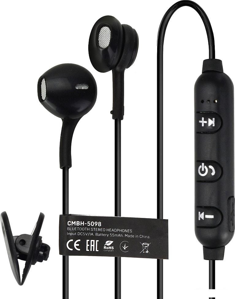 Наушники CrownMicro CMBH-5098