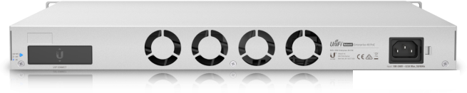 Управляемый коммутатор 3-го уровня Ubiquiti UniFi Switch Enterprise 48 PoE