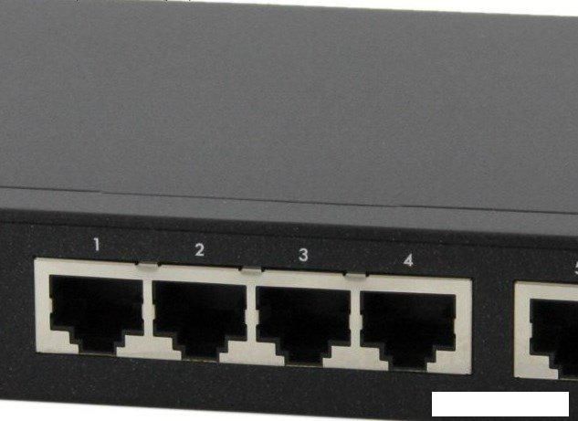 Управляемый коммутатор уровня 2+ Zyxel GS1900-8HP