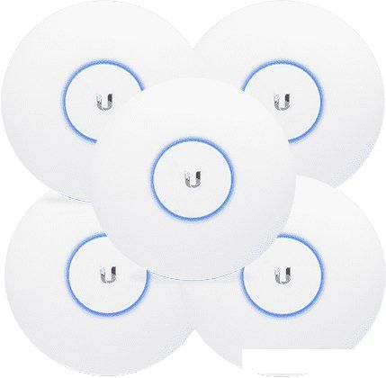 Точка доступа Ubiquiti UniFi AP NanoHD 5-pack