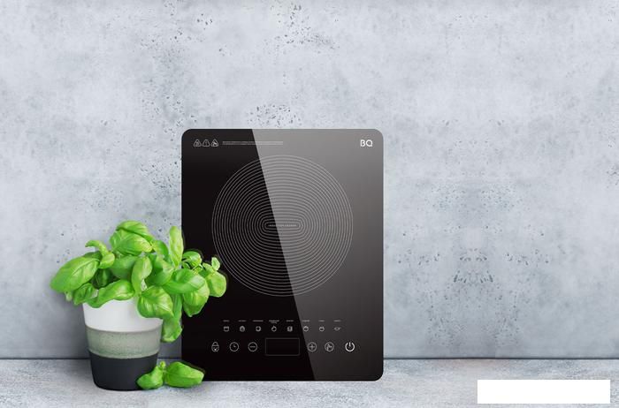 Настольная плита BQ HP104B