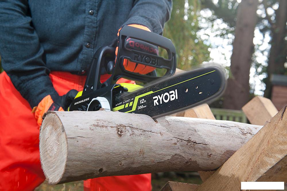 Аккумуляторная пила Ryobi OCS1830 (без АКБ)