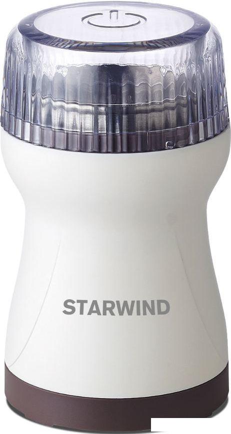 Электрическая кофемолка StarWind SGP4422