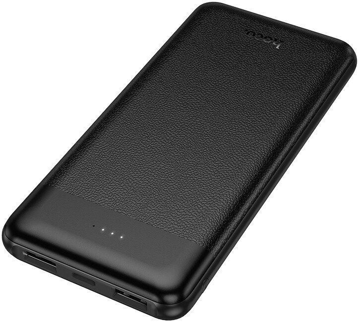 Внешний аккумулятор Hoco J153 10000mAh (черный)