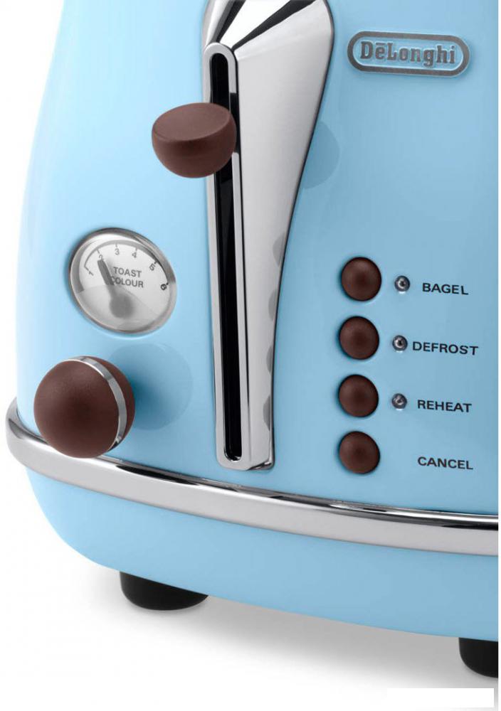 Тостер DeLonghi CTOV 2103.AZ