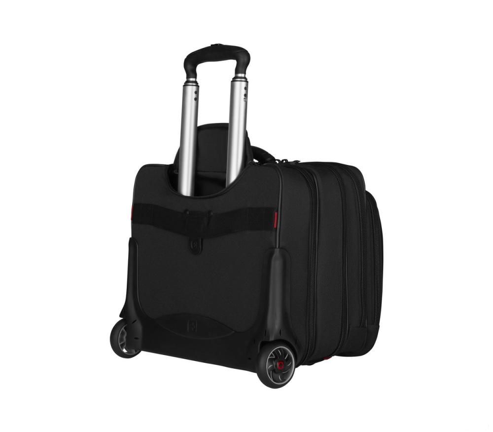 Чемодан Wenger Patriot 600662 41 см (черный)