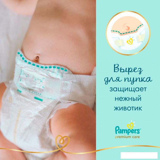 Подгузники Pampers Premium Care 4 (108 шт)