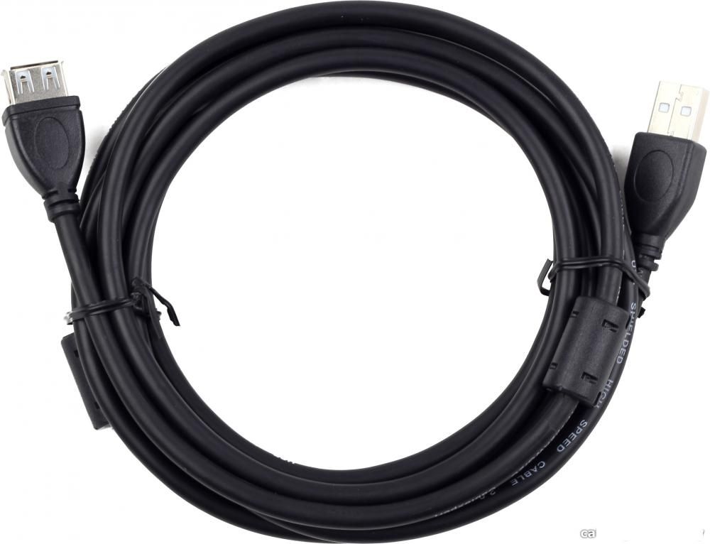 Удлинитель Cablexpert CCF2-USB2-AMAF-6