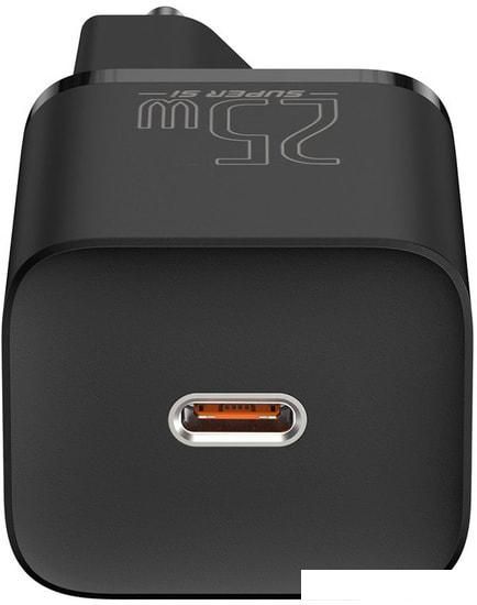 Сетевое зарядное Baseus TZCCSUP-L01