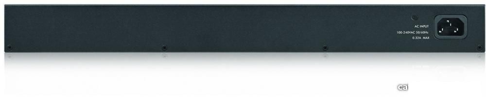 Управляемый коммутатор уровня 2+ Zyxel GS1900-24