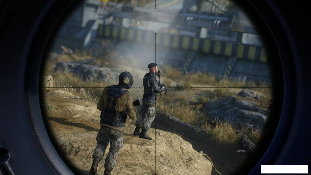 Sniper: Ghost Warrior Contracts 2. Элитное издание для PlayStation 5