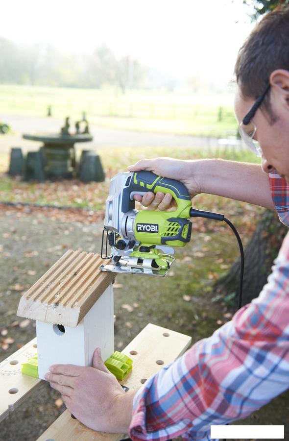 Электролобзик Ryobi RJS850-K