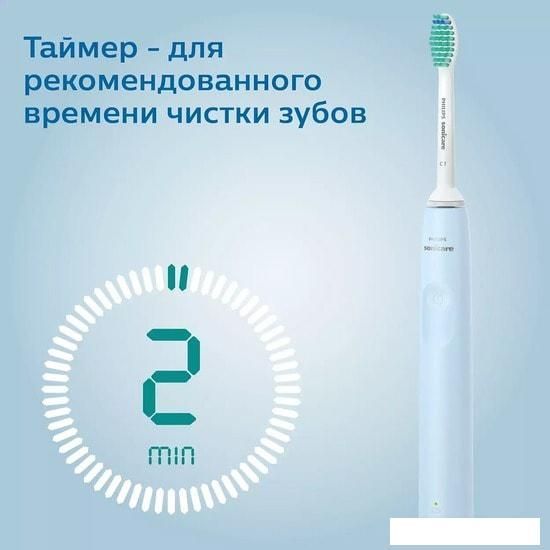 Электрическая зубная щетка Philips Sonicare 2100 Series HX3651/12