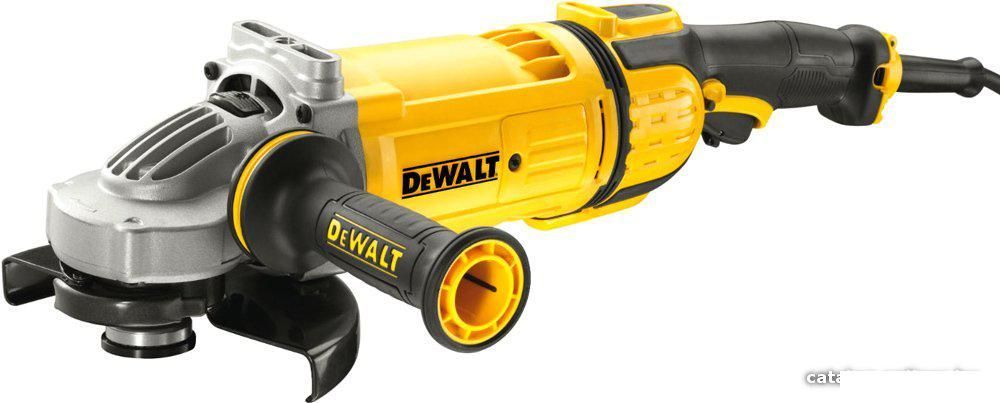 Угловая шлифмашина DeWalt DWE4597