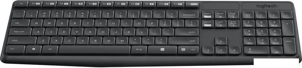Офисный набор Logitech MK235 Wireless Combo 920-007949