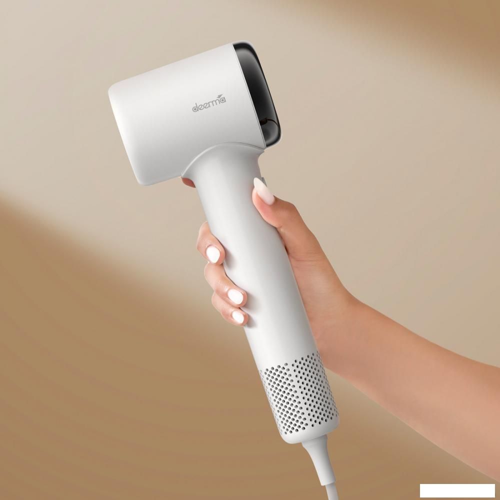Фен Deerma DEM-CF50W (белый)