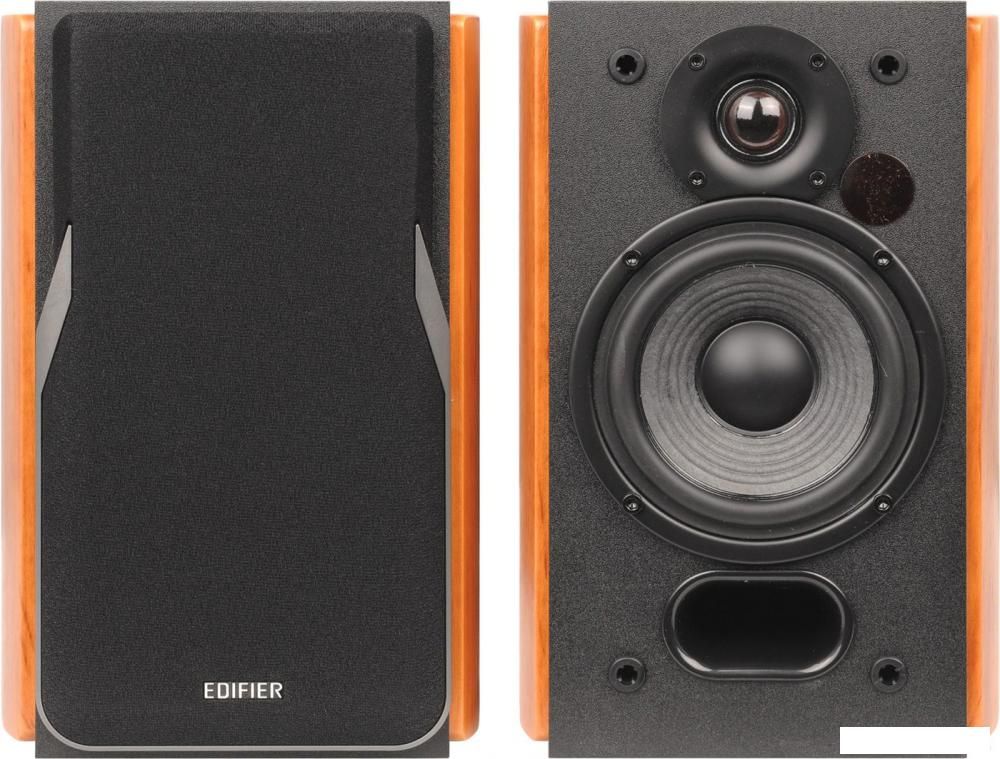 Акустика Edifier R1380DB (коричневый)