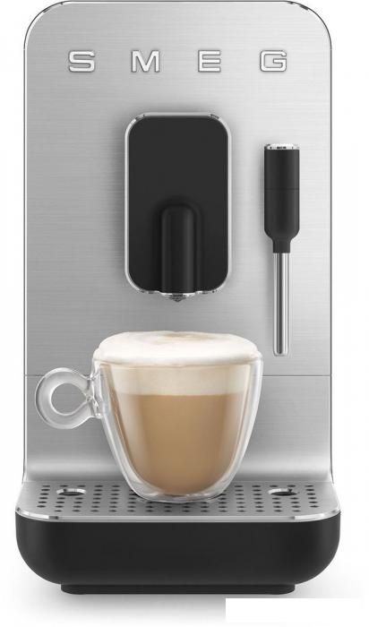 Кофемашина Smeg BCC12BLMEU