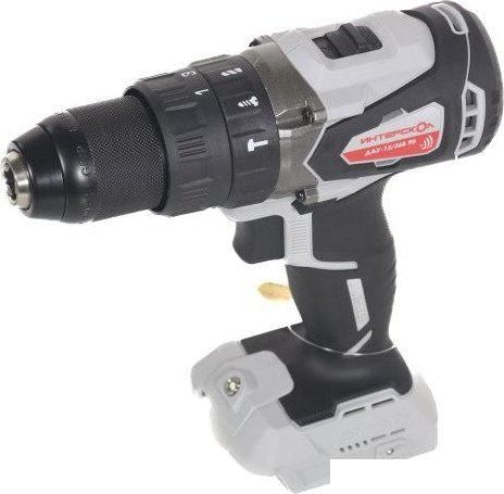 Ударная дрель-шуруповерт Интерскол ДАУ-13/36В 90 860.0.0.70 (без АКБ)