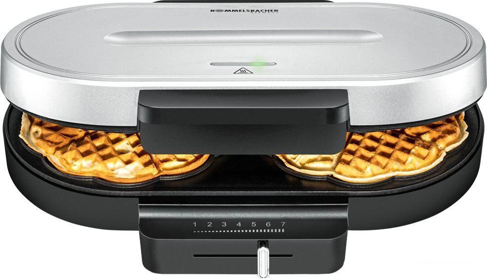 Вафельница ROMMELSBACHER WA 1250