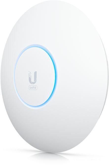 Точка доступа Ubiquiti U6-Enterprise