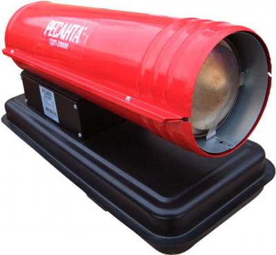 Дизельная тепловая пушка Ресанта ТДП-20000