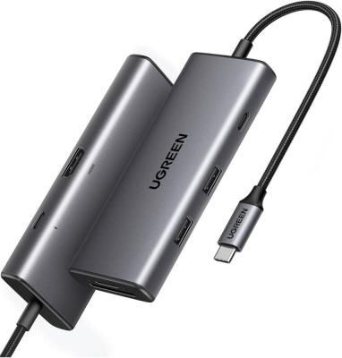 Док-станция Ugreen CM498 15531