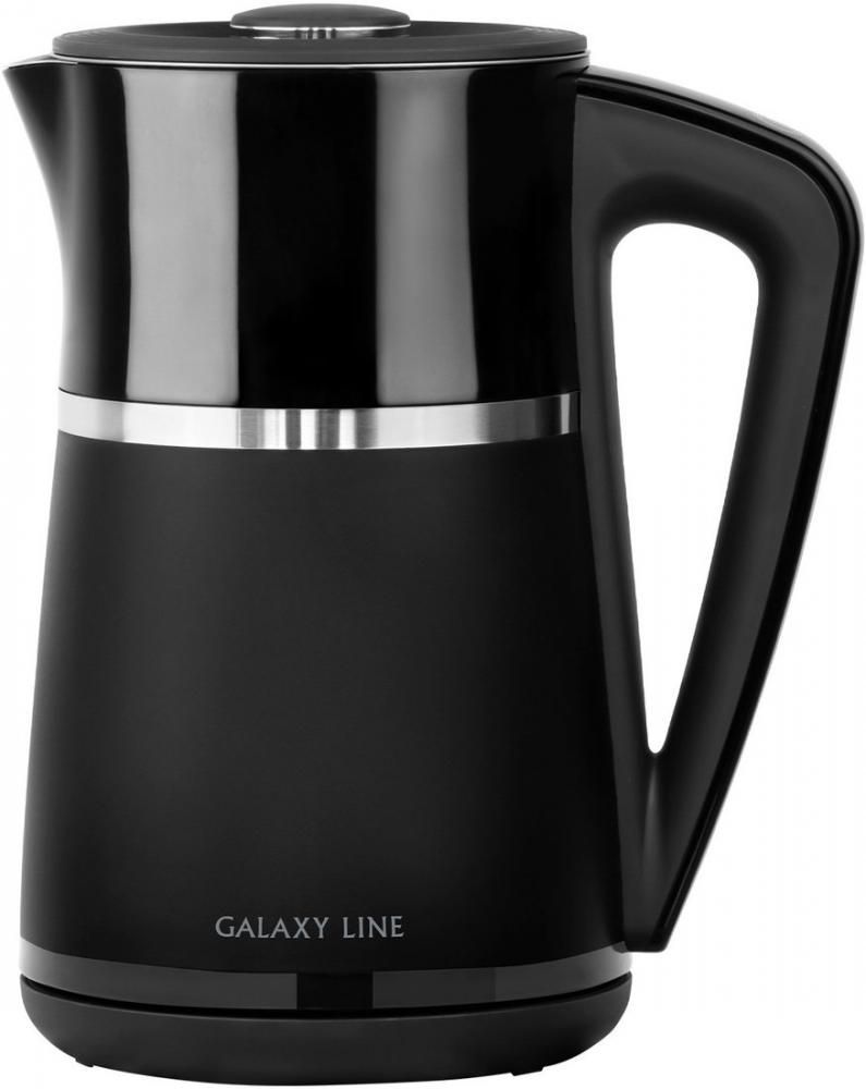 Электрический чайник Galaxy Line GL0338 (черный)