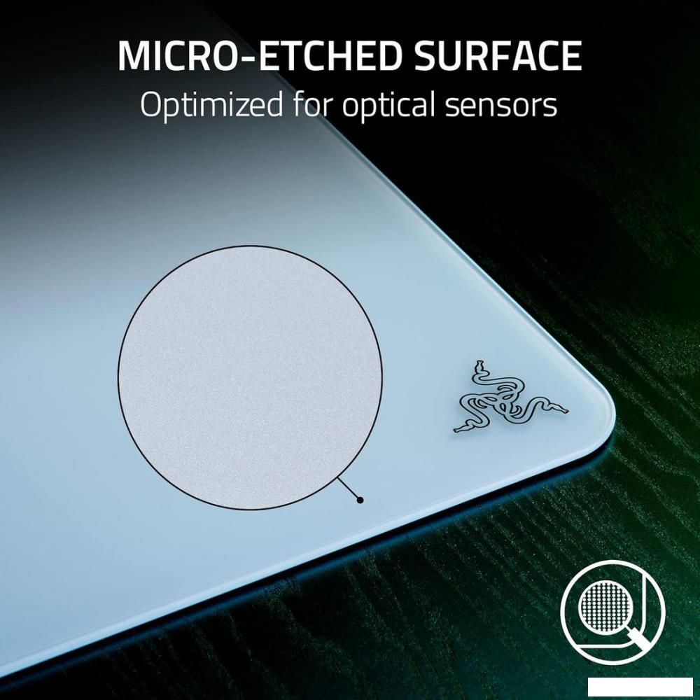 Коврик для мыши Razer Atlas White