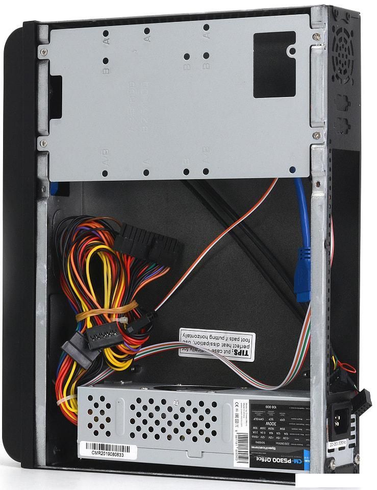 Корпус CrownMicro CMC-245-213 300W