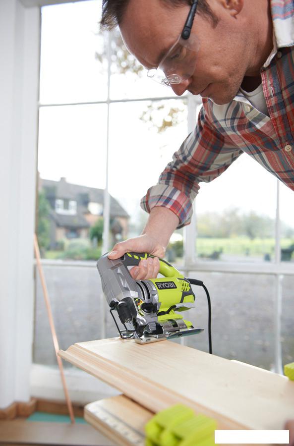 Электролобзик Ryobi RJS850-K