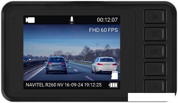 Видеорегистратор NAVITEL R260 NV