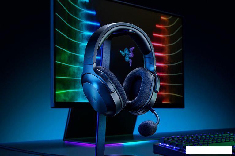 Наушники Razer Barracuda X 2022 (черный)