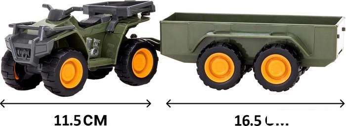 Игровой набор Masai Mara На ферме ММ205-048