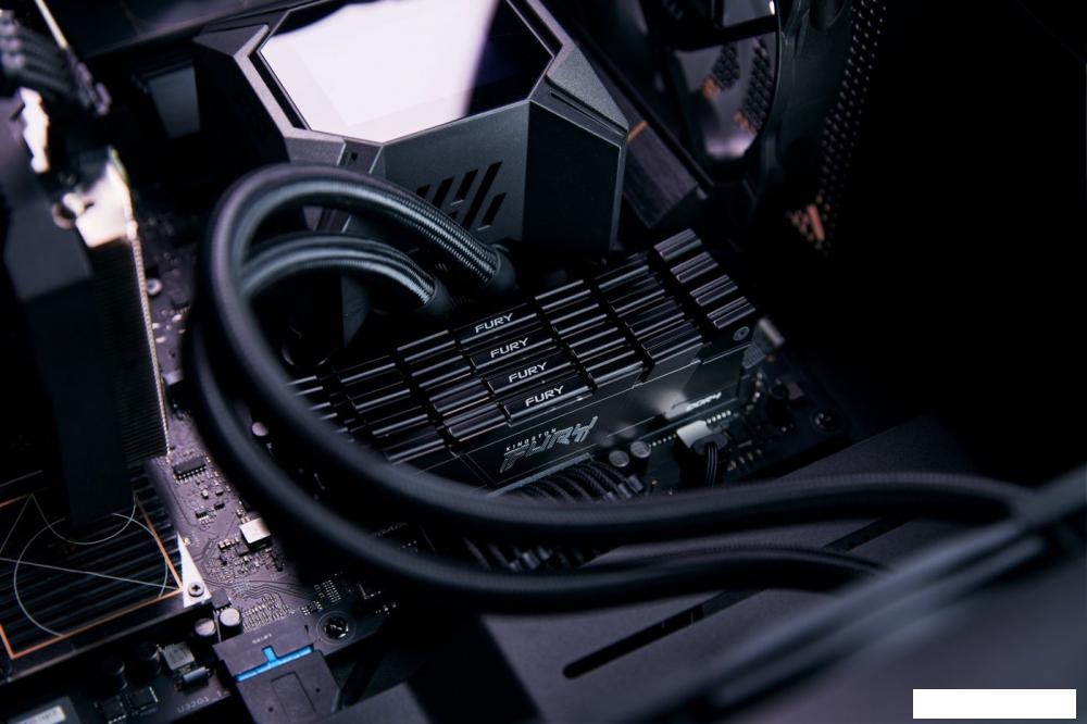 Оперативная память Kingston FURY Renegade 2x16ГБ DDR4 3600МГц KF436C16RB12K2/32
