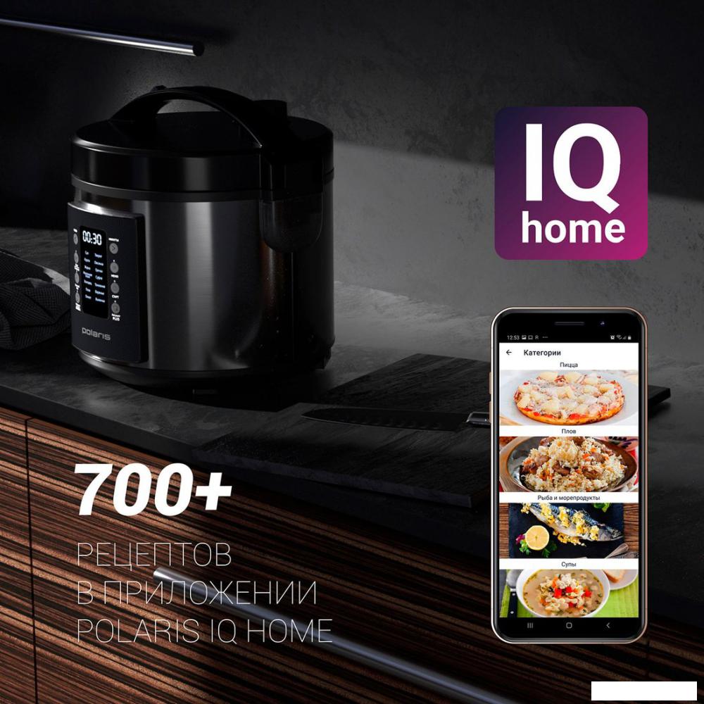 Мультиварка Polaris PMC 0521 IQ Home