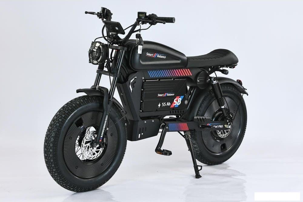 Электровелосипед Smart Balance Combat Pro 2025