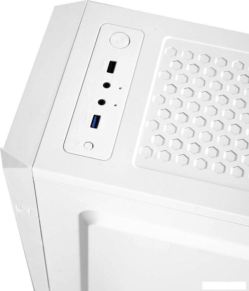 Корпус Ginzzu SL220