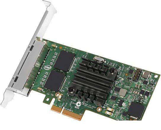 Сетевая карта Intel I350-T4V2