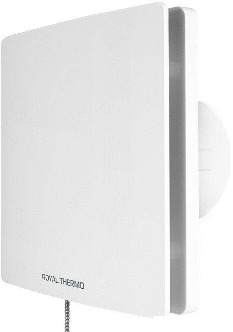 Осевой вентилятор Royal Thermo Sunset RAFS 120 P с тяговым выключателем