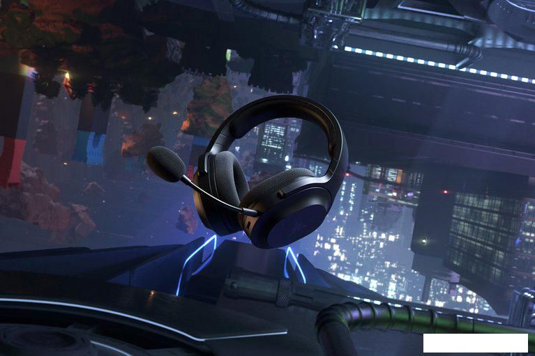 Наушники Razer Barracuda X 2022 (черный)
