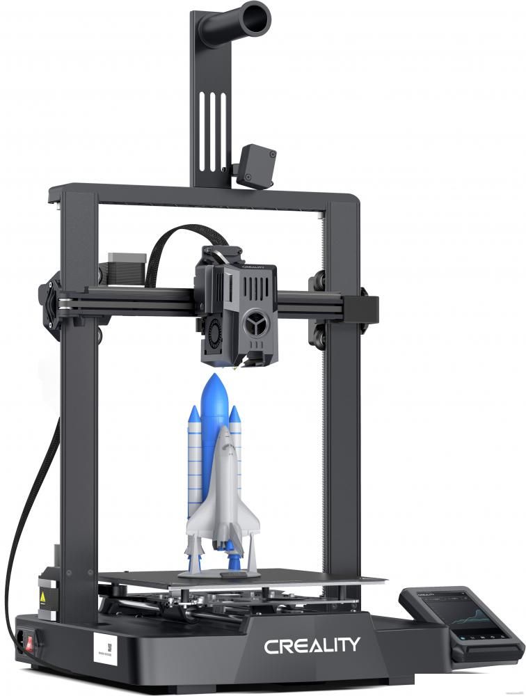 FDM принтер Creality Ender-3 V3 KE