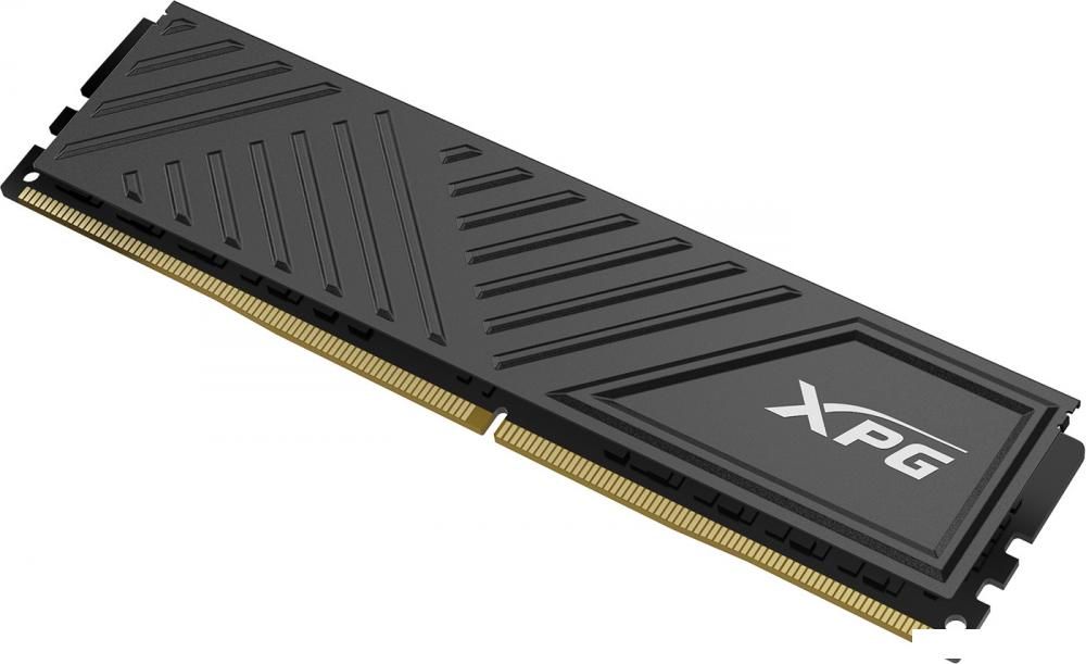 Оперативная память ADATA XPG GAMMIX D35 8ГБ DDR4 3200 МГц AX4U32008G16A-SBKD35