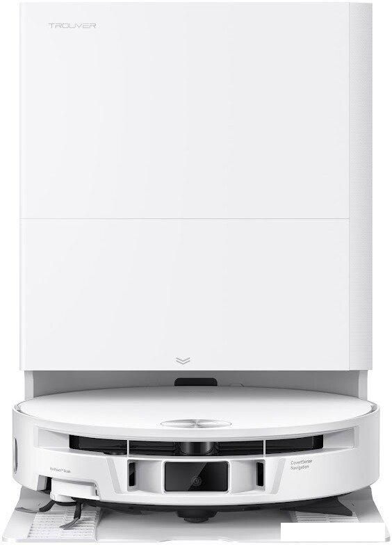 Робот-пылесос Trouver Robot Vacuum S70 Roller White RLZ12SE (евровилка, белый)