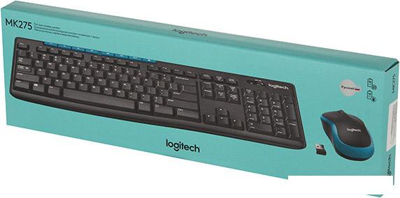 Офисный набор Logitech MK275 Wireless Combo