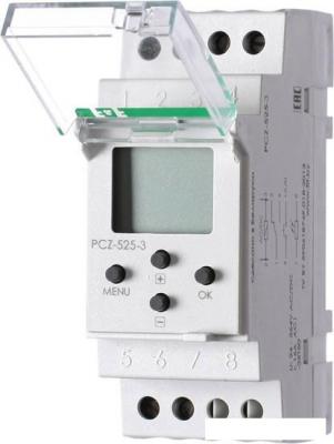 Реле времени Евроавтоматика F&amp;F PCZ-525-3 EA02.002.014