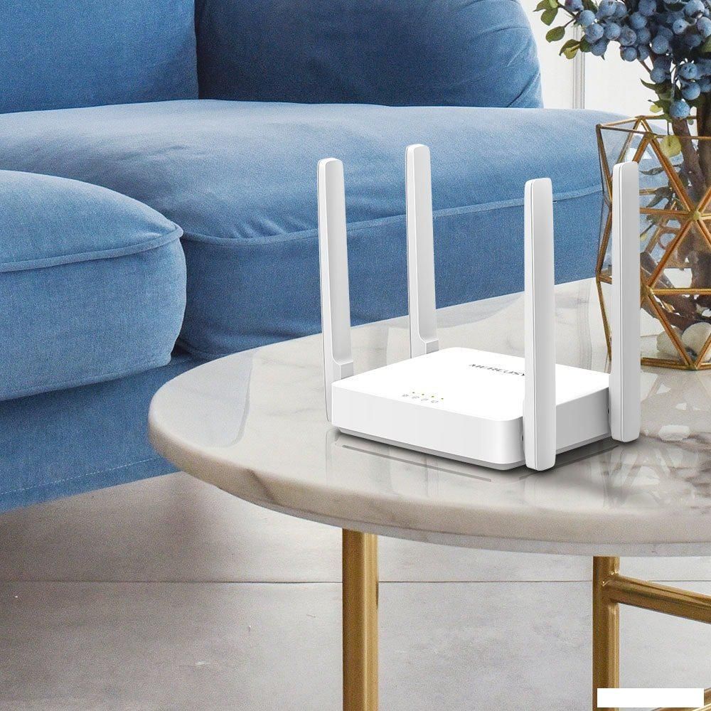 Wi-Fi роутер Mercusys AC10